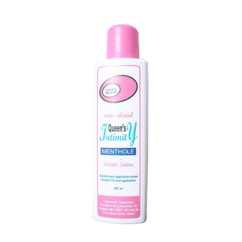 Lotion Queen’s Intimity❄️