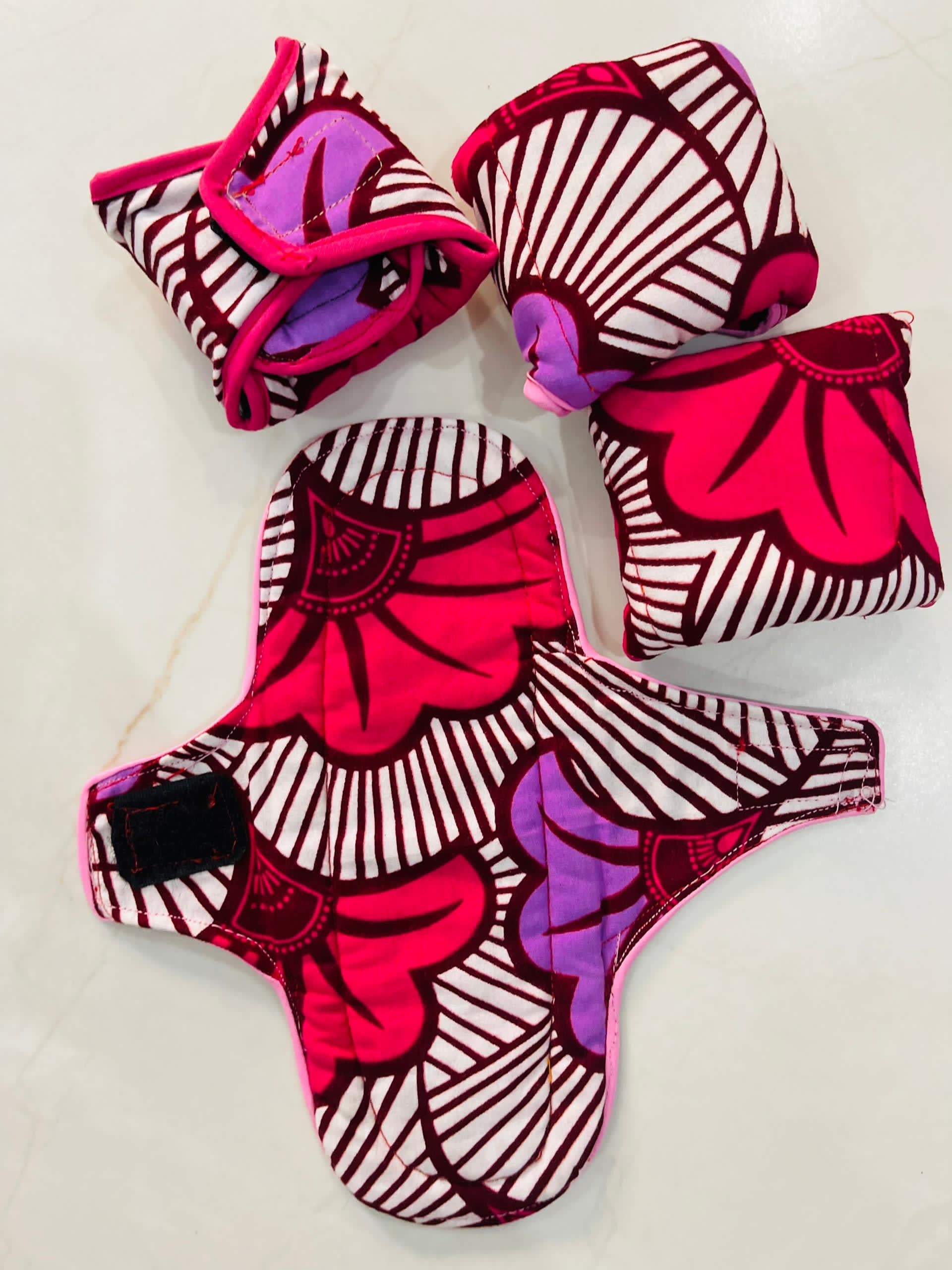 Collection Rubis Taille M