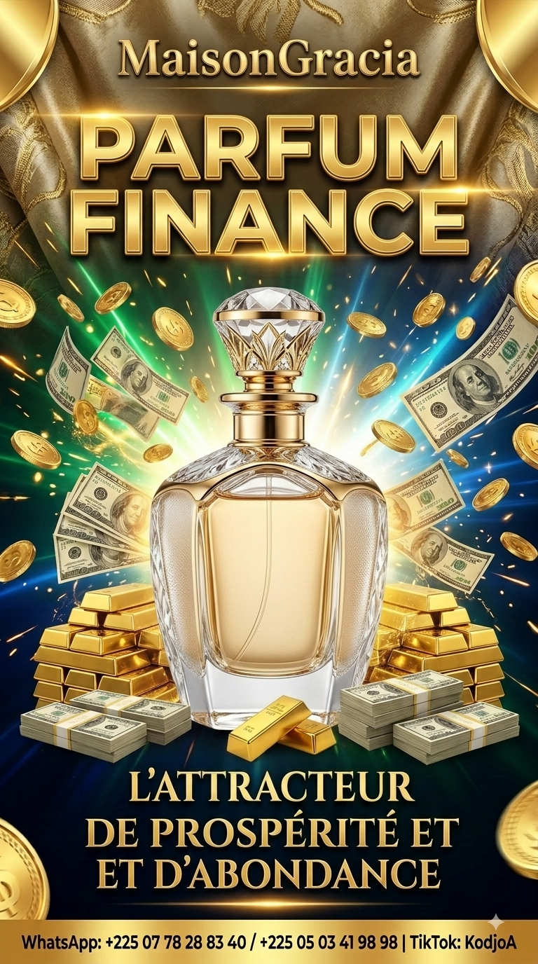 PARFUM FINANCE 💸