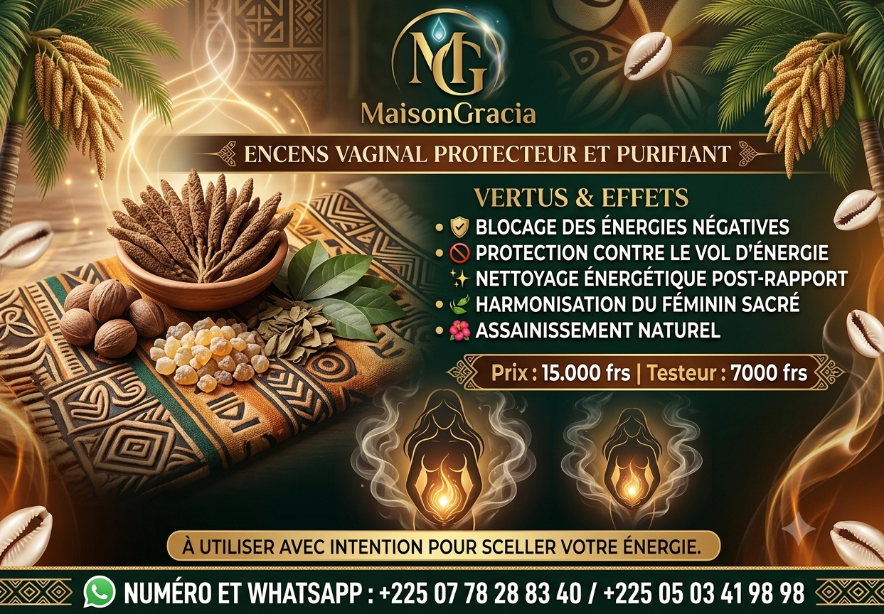 🍂Encens Purificat🧘🏽‍♀️